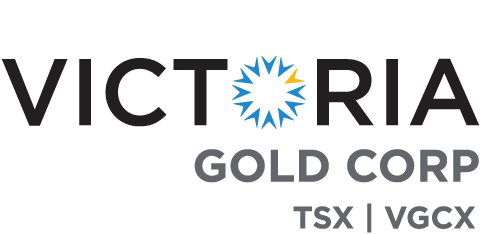 Victoria Gold Corp. logo