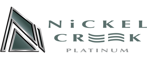 Nickel Creek Platinum logo