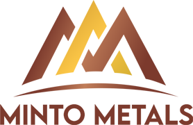 Minto Metals logo