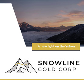Snowline Gold Corp. Presentation Thumbnail Image