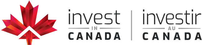 Invest in Canada logo