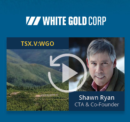 Why White Gold's Strategic Investors are Agnico Eagle & Kinross Gold